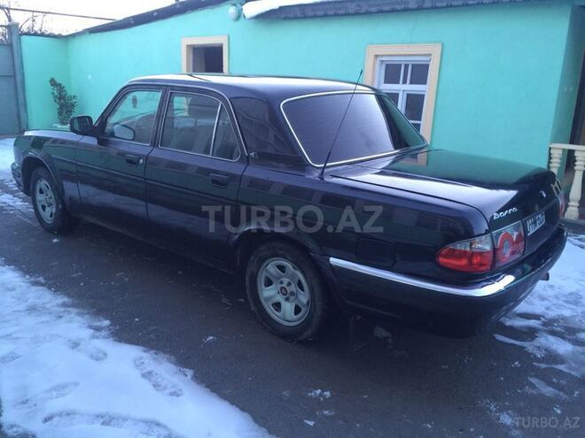 GAZ 31105 2007, 78,000 km - 2.4 l - Quba