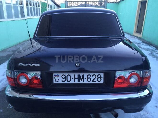 GAZ 31105 2007, 78,000 km - 2.4 l - Quba