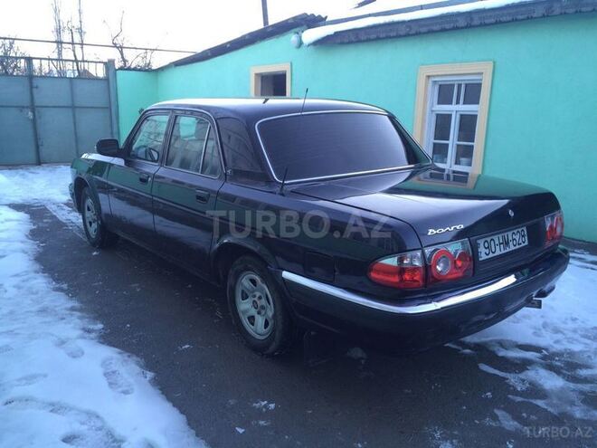 GAZ 31105 2007, 78,000 km - 2.4 l - Quba