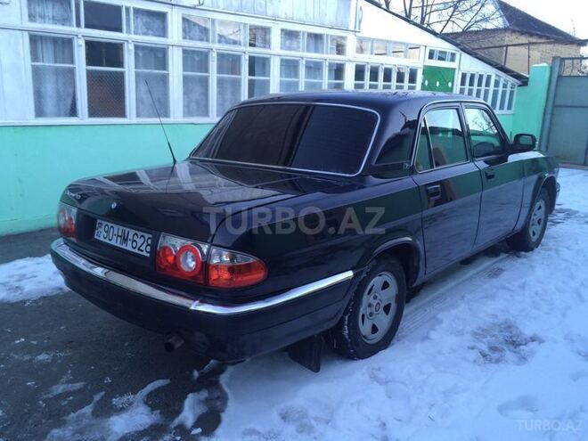 GAZ 31105 2007, 78,000 km - 2.4 l - Quba