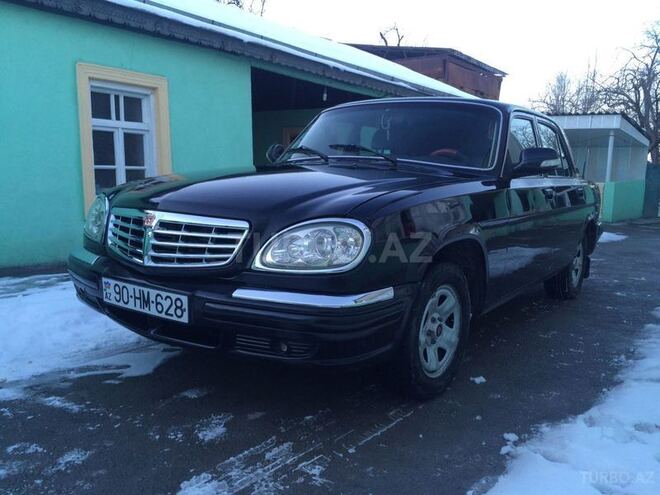 GAZ 31105 2007, 78,000 km - 2.4 l - Quba