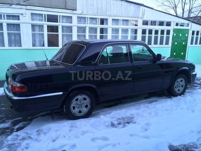 GAZ 31105 2007, 78,000 km - 2.4 l - Quba