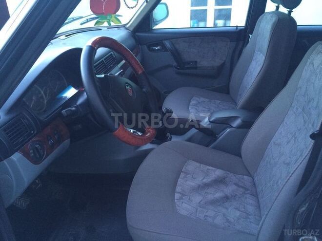 GAZ 31105 2007, 78,000 km - 2.4 l - Quba