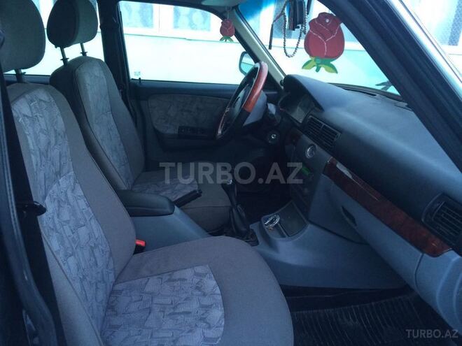 GAZ 31105 2007, 78,000 km - 2.4 l - Quba