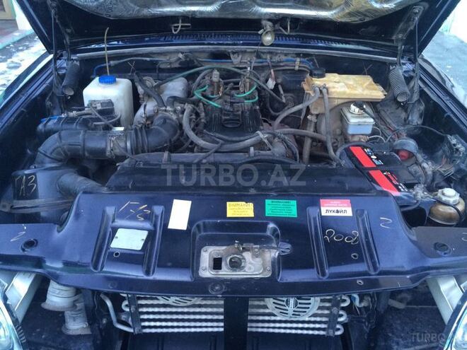 GAZ 31105 2007, 78,000 km - 2.4 l - Quba