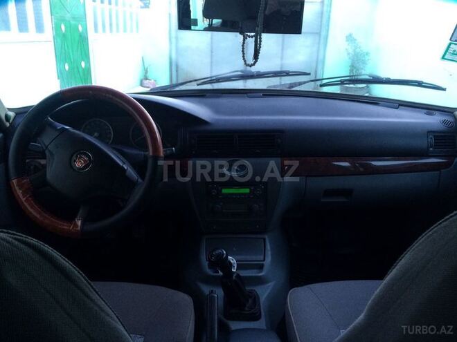 GAZ 31105 2007, 78,000 km - 2.4 l - Quba
