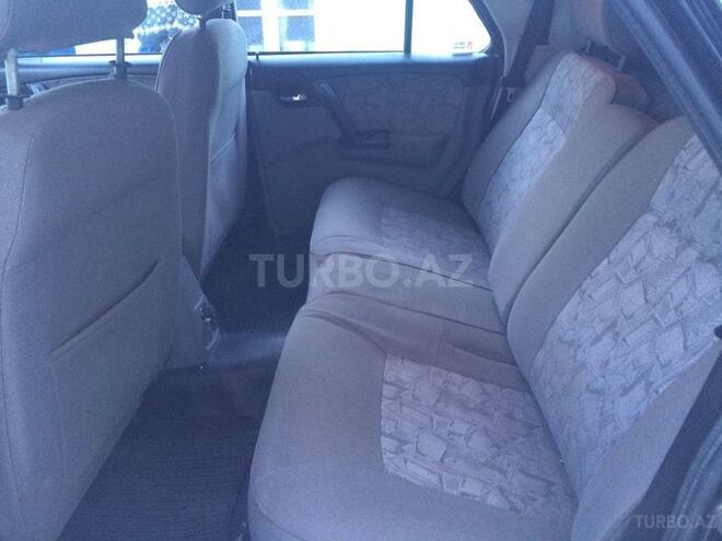 GAZ 31105 2007, 78,000 km - 2.4 l - Quba
