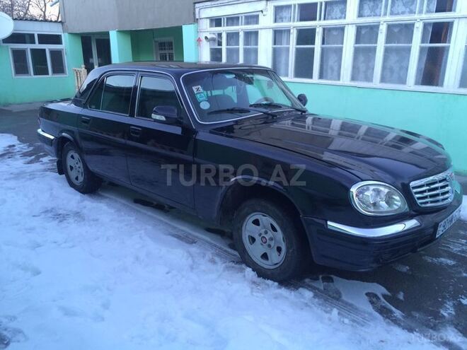 GAZ 31105 2007, 78,000 km - 2.4 l - Quba