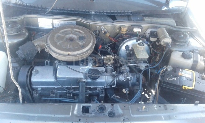LADA (VAZ) 21099 1995, 50,230 km - 1.5 l - Qəbələ