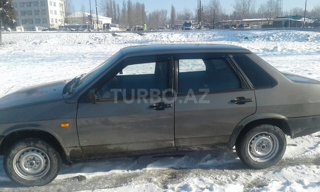 LADA (VAZ) 21099 1995, 50,230 km - 1.5 l - Qəbələ