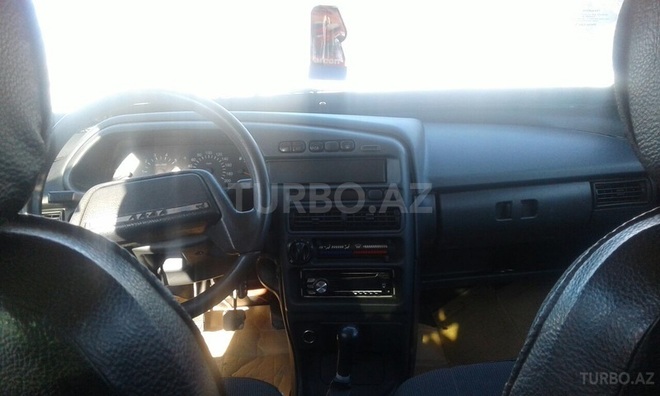 LADA (VAZ) 21099 1995, 50,230 km - 1.5 l - Qəbələ