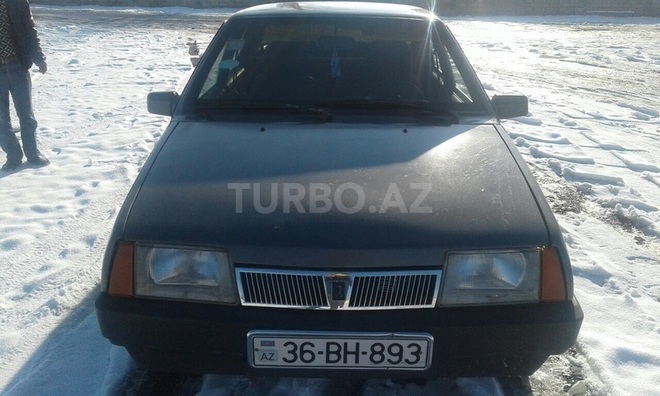 LADA (VAZ) 21099 1995, 50,230 km - 1.5 l - Qəbələ