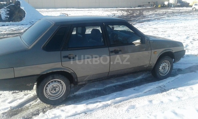LADA (VAZ) 21099 1995, 50,230 km - 1.5 l - Qəbələ