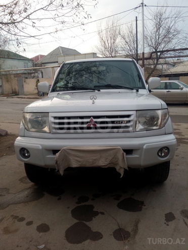 Mitsubishi Pajero io 1999, 23,000 km - 1.8 l - Bakı