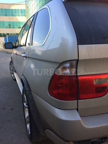BMW X5 2001, 200,000 km - 4.4 l - Bakı