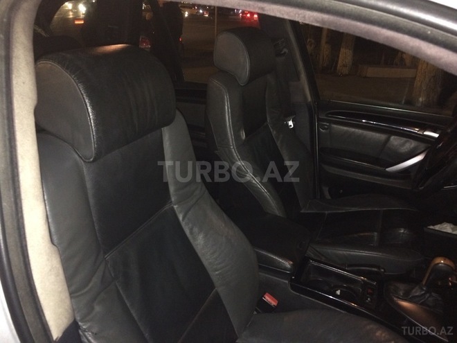 BMW X5 2001, 200,000 km - 4.4 l - Bakı
