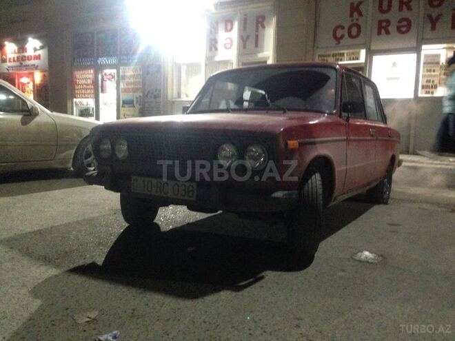 LADA (VAZ) 2106 2005, 73,000 km - 1.7 л - Bakı