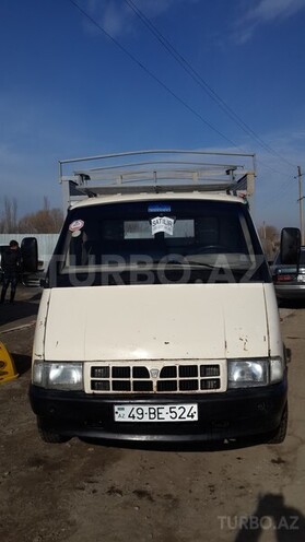GAZ 330202-740 2002, 132,562 km - 2.4 л - Saatlı