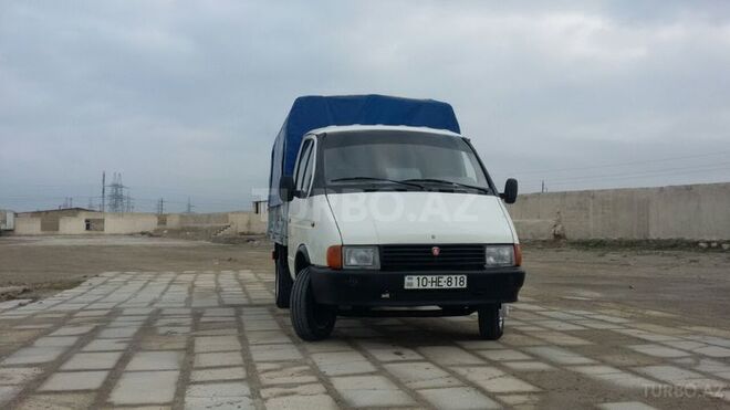 GAZ 2705 1998, 43,000 km - 0.4 l - Saatlı