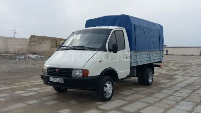 GAZ 2705 1998, 43,000 km - 0.4 l - Saatlı