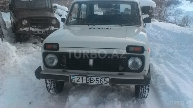 LADA (VAZ) Niva 1988, 83,000 km - 0.1 l - Gədəbəy