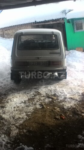 LADA (VAZ) Niva 1988, 83,000 km - 0.1 l - Gədəbəy