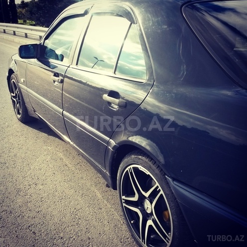 Mercedes C 180 1997, 0 km - 1.8 l - Bakı