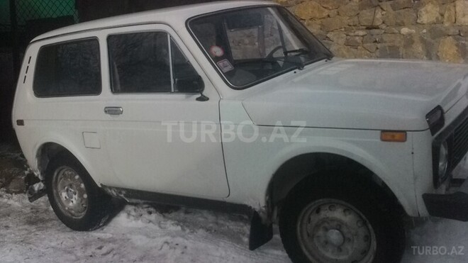 LADA (VAZ) Niva 1988, 83,000 km - 0.1 l - Gədəbəy