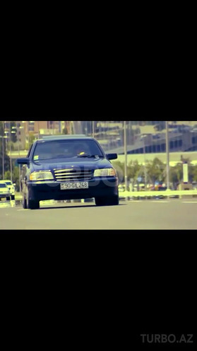 Mercedes C 180 1997, 0 km - 1.8 l - Bakı