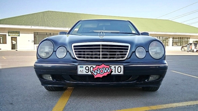 Mercedes E 240 1999, 285,000 km - 2.4 l - Bakı