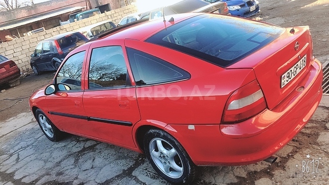 Opel Vectra 1996, 230,000 km - 2.0 l - Bakı