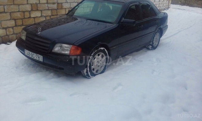 Mercedes C 180 1995, 150,000 km - 1.8 l - Bakı