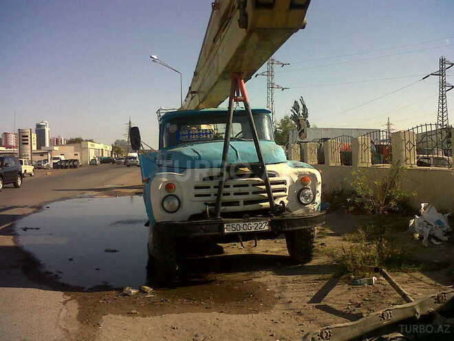 ZIL 131 1989, 1,000 km - 6.0 l - Sumqayıt