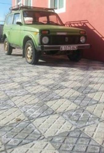 LADA (VAZ) Niva 1995, 126,000 km - 1.6 л - Bakı