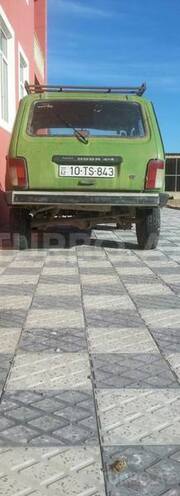 LADA (VAZ) Niva 1995, 126,000 km - 1.6 л - Bakı