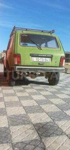LADA (VAZ) Niva 1995, 126,000 km - 1.6 л - Bakı