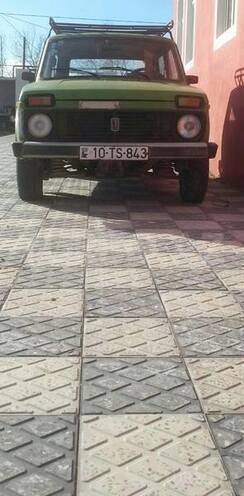 LADA (VAZ) Niva 1995, 126,000 km - 1.6 л - Bakı