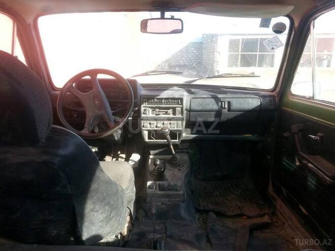 LADA (VAZ) Niva 1995, 126,000 km - 1.6 л - Bakı