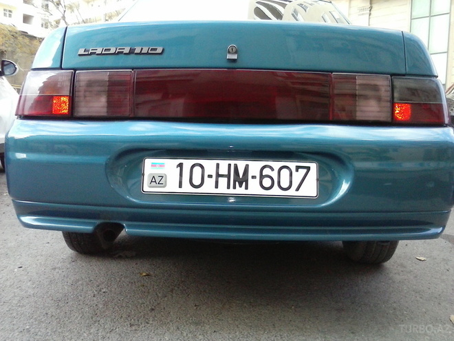 LADA (VAZ) 2110 1999, 288,000 km - 1.5 l - Bakı