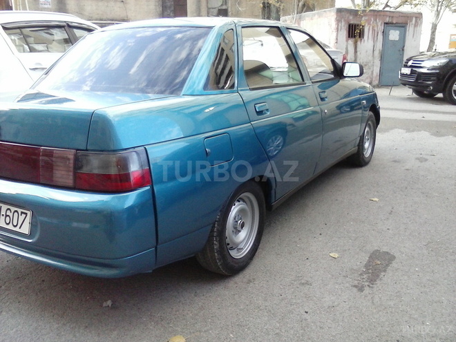 LADA (VAZ) 2110 1999, 288,000 km - 1.5 l - Bakı
