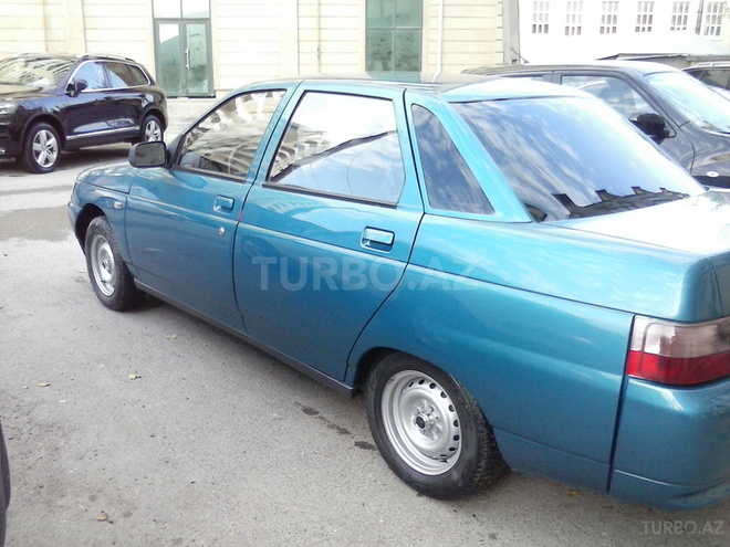 LADA (VAZ) 2110 1999, 288,000 km - 1.5 l - Bakı