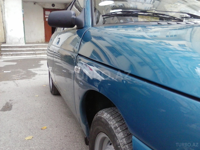 LADA (VAZ) 2110 1999, 288,000 km - 1.5 l - Bakı