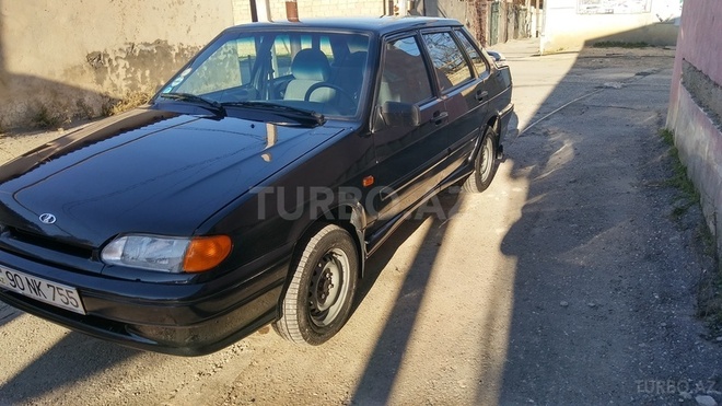 LADA (VAZ) 2115 2012, 79,698 km - 1.6 l - Bakı