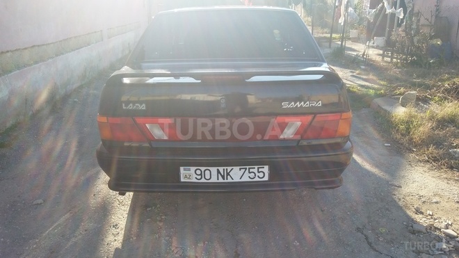 LADA (VAZ) 2115 2012, 79,698 km - 1.6 l - Bakı