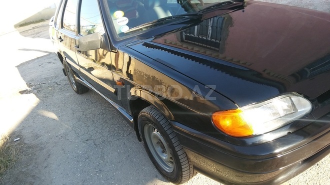 LADA (VAZ) 2115 2012, 79,698 km - 1.6 l - Bakı