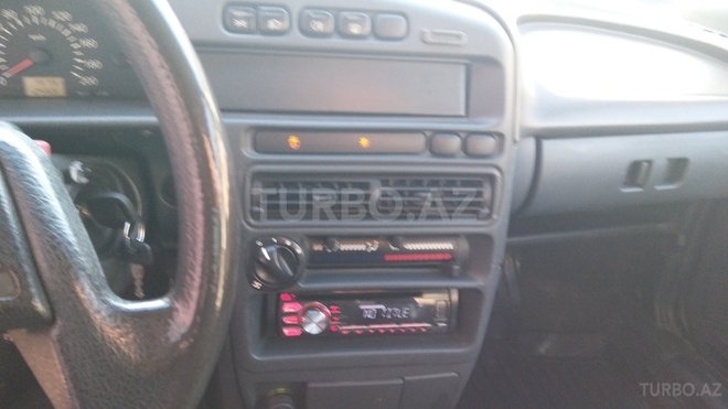 LADA (VAZ) 2115 2012, 79,698 km - 1.6 l - Bakı
