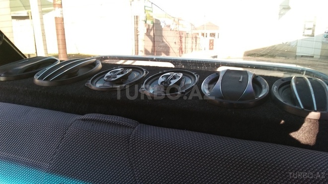 LADA (VAZ) 2115 2012, 79,698 km - 1.6 l - Bakı