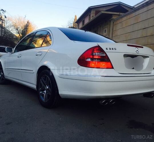 Mercedes E 320 2004, 163,665 km - 3.2 l - Bakı