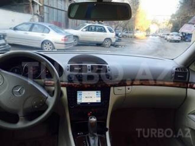 Mercedes E 320 2004, 163,665 km - 3.2 l - Bakı
