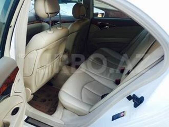 Mercedes E 320 2004, 163,665 km - 3.2 l - Bakı